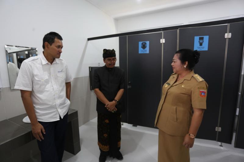 Toilet Umum Modern Tingkatkan Kenyamanan Pengunjung